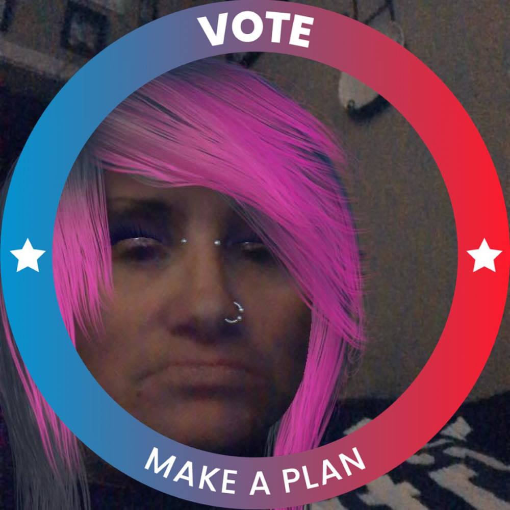 Meet your Posher, Michelle